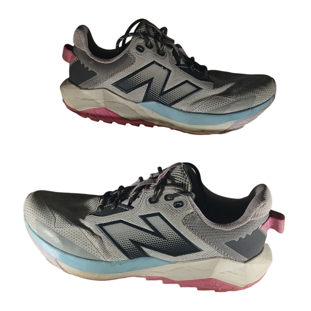 New Balance W Trail Running Shoes Women's 7.5 Athletic Sneakers Hiking‎